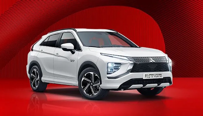 Eclipse Cross Plug-in Hybrid