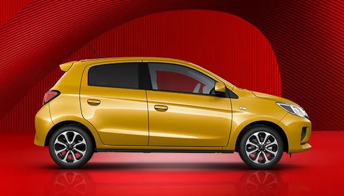 Mitsubishi Space Star